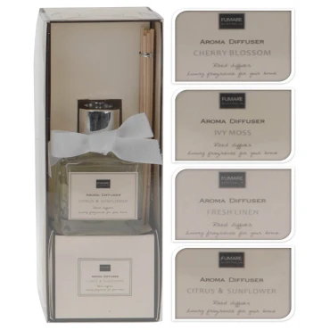 JΚ Home Décor - Αρωμάτικο Χώρου 2x30ml 4Σχδ