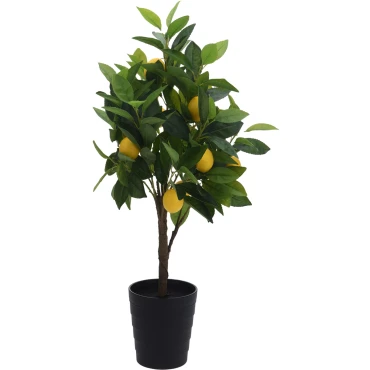 JΚ Home Décor - Δεντράκι Λεμονιά 70cm