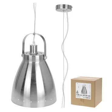 JK Home Décor - Hanging Lamp 26x40cm