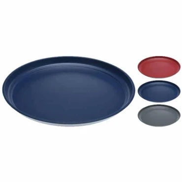 JK Home Décor - Serving Tray Carbon Steel 46cm