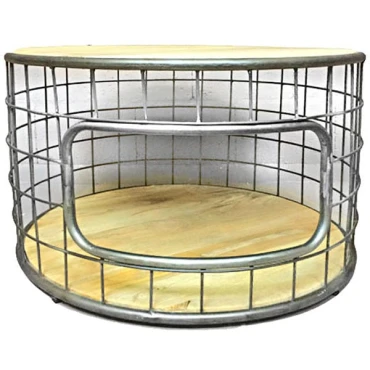 JΚ Home Décor - Τραπεζάκι απόθηκευσης 60x40