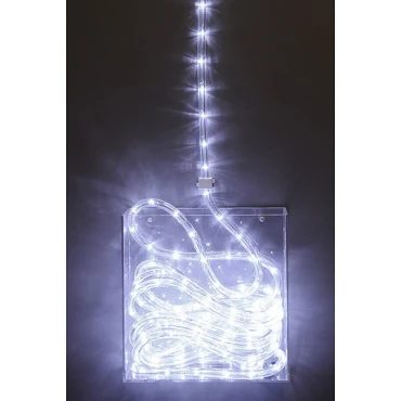 JΚ Home Décor - Φωτοσωλήνας LED 12m Λευκός