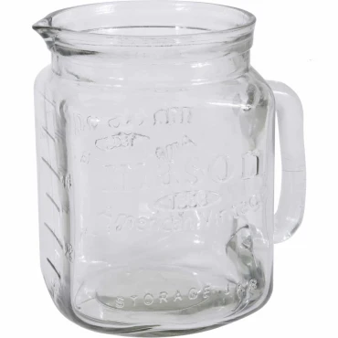 JΚ Home Décor - Κανάτα Vintage 2L 13x18cm