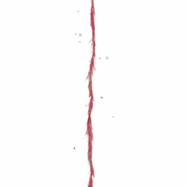 JΚ Home Décor - Γιρλάντα με Πέρλα Ροζ 180cm