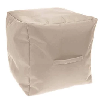 JK Home Décor - Pouf Outdoors 40x40cm