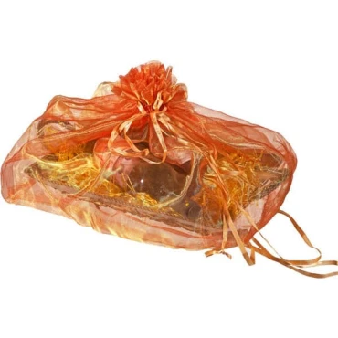 JΚ Home Décor - Οργάντζα Πουγκί 45cm