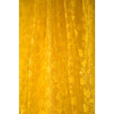 JΚ Home Décor - Ύφασμα Κίτρινο 1.5x3m