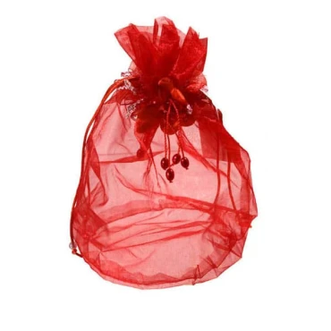 JK Home Décor - Organza Bag 20cm