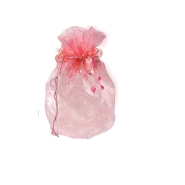 JK Home Décor - Organza Bag