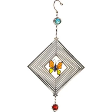 JK Home Décor - Hanging Butterfly 38cm