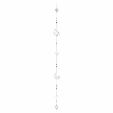 JΚ Home Décor - Γιρλάντα Μεταλλική Καλοκαίρι 150cm