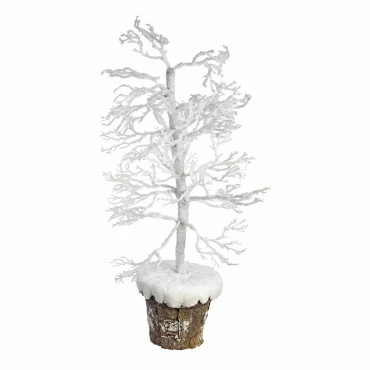 JΚ Home Décor - Δεντράκι Χιονισμένο 75cm