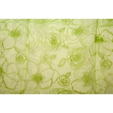 JΚ Home Décor - Ύφασμα 1x3m Πράσινο