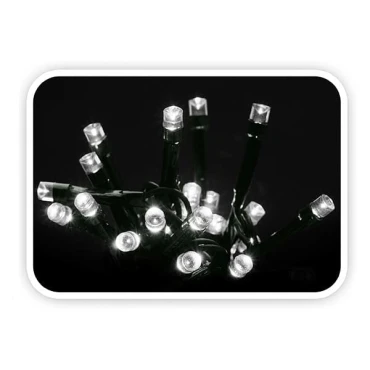 JK Home Décor - LED Lights 180 White Outdoor 23M