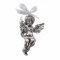 JK Home Décor - Pewter Décorative