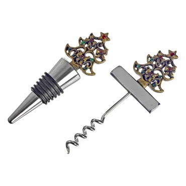 JK Home Décor - Pewter Decorative