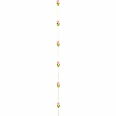 JΚ Home Décor - Γιρλάντα Floral 240cm