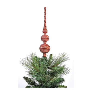 JΚ Home Décor - Κορυφή Δέντρου 39cm