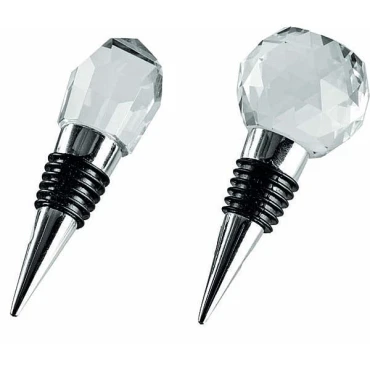 JK Home Décor - Crystal Stopper 10cm