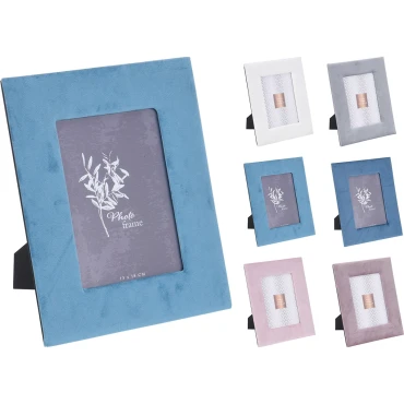 JΚ Home Décor - Κορνίζα με Βελούδο 13x18cm- 20x25cm 6Σχδ