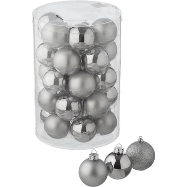 JK Home Décor - Christmas Ball 6cm