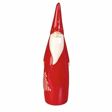 JK Home Décor - Santa Claus 28cm