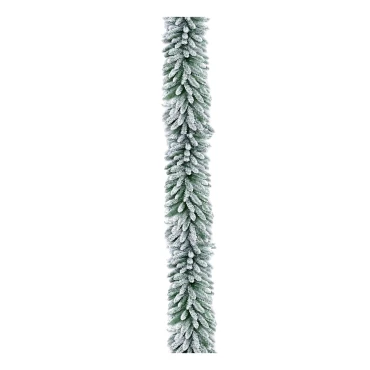 JΚ Home Décor - Γιρλάντα 2.70m Flock 30Φ 240Τips