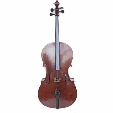 JΚ Home Décor - Βιολοντσέλο Ρεζίν Φυσικό 45x24x123cm