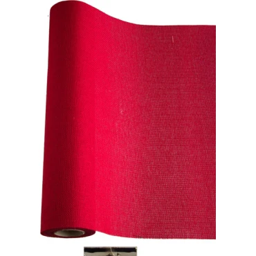 JΚ Home Décor - Ύφασμα Τσουβάλι Νεw Κόκκινο 50cmX5m