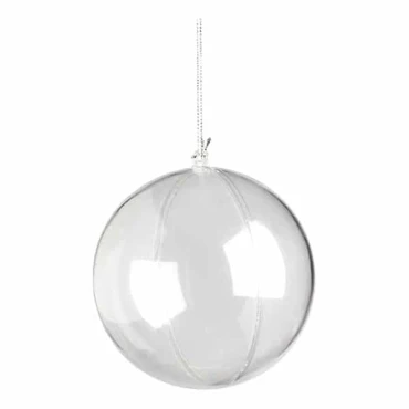 JK Home Décor - Plastic Ball
