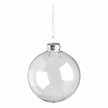 JΚ Home Décor - Μπάλα Γυάλινη 10cm