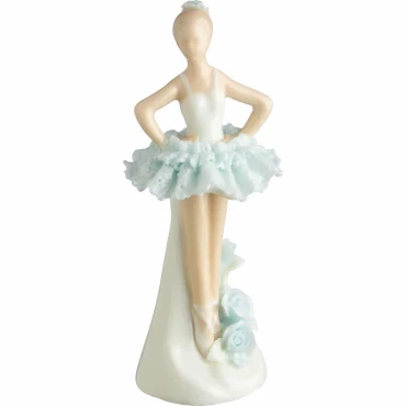 JK Home Décor - Ballet Dancer 6x6x15.5