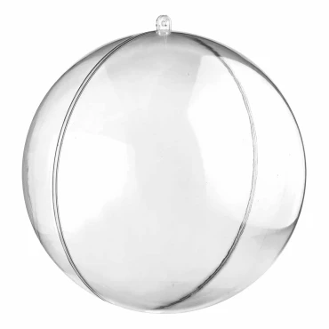 JΚ Home Décor - Μπάλα 35cm Ανοιγόμενη Πλαστική