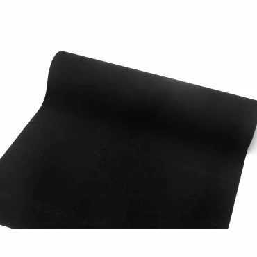 JΚ Home Décor - Ύφασμα Βελούδο Μονής Όψης AA 50cmX5m Μαύρο