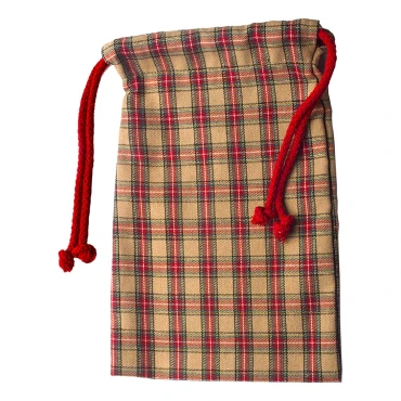 JΚ Home Décor - Πουγκί Controllare 20cmX30cm Mπεζ