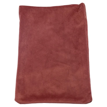 JΚ Home Décor - Πουγκί Βελούδο Μονής 14x20cm Σάπιο Μήλο
