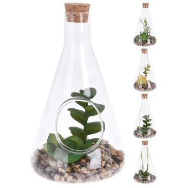 JK Home Décor - Artificial Plant with Natural