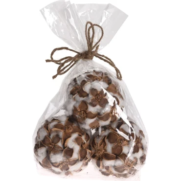 JK Home Décor - Cotton Ball 3 in Bag