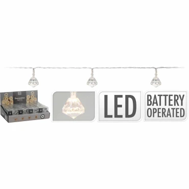 JK Home Décor - LED Lightmond