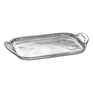 JK Home Décor - Aluminium Tray