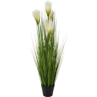 JK Home Décor - Artificial Plant PP Pot 104cm