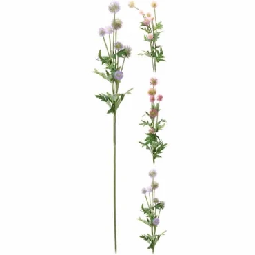 JK Home Décor - Dandelion Branch 89cm 4ASS