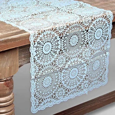JΚ Home Décor - Ράνερ Ciel 40X150cm