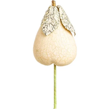 JK Home Décor - Αχλάδι Σε Στικ 9cm