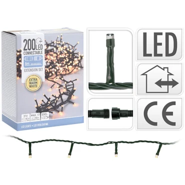 JK Home Décor - Connect Microcl Extend 200 WW