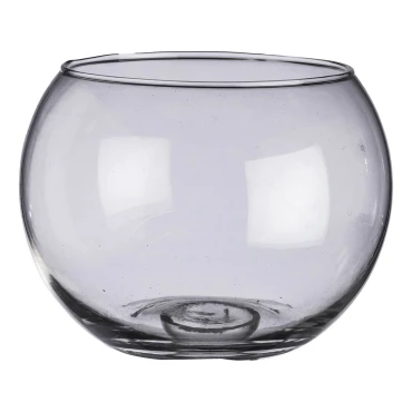 JΚ Home Décor - Γυάλα Στρογγυλή 15x11cm
