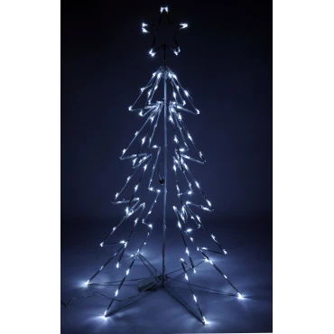 JΚ Home Décor - Δεντράκι Ρεύματος 180cm 120LED