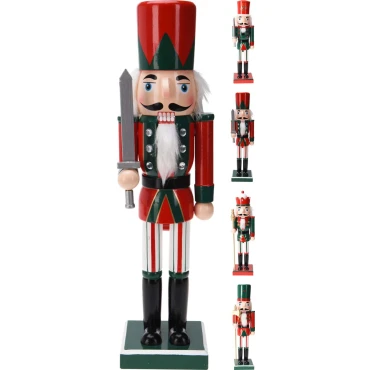 JK Home Décor - Καρυοθραύστης 10x36cm 4Σχδ