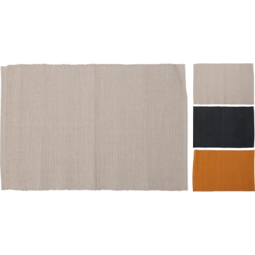 JK Home Décor - Placemat Rectangular 5ASS