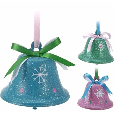 JΚ Home Décor - Κουδουνάκια S/3 5.5cm